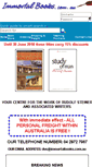 Mobile Screenshot of immortalbooks.com.au